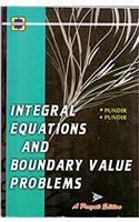 Integral Equations and Boundary Value Problems