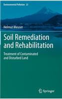 Soil Remediation and Rehabilitation