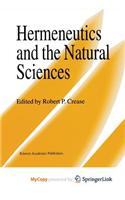 Hermeneutics and the Natural Sciences