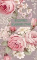 BUSINESS PLANNER TIME: Ideal fur kleine Unternehmen, Etsy-Besitzer, E-Commerce-Unternehmen, Selbststandige usw.: GESCHAFTS-TIMER PLANNER (German Edition)