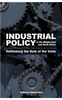 Industrial Policy in the Middle East and North Africa