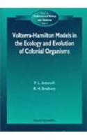 Volterra-Hamilton Models in the Ecology and Evolution of Colonial Organisms