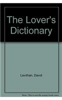 The Lover's Dictionary