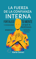 fuerza de la confianza interna, fortalece tu mente y conseguirás lo que te propongas.