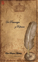 De Personajes y Refranes
