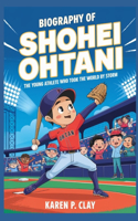 Biography of Shohei Ohtani
