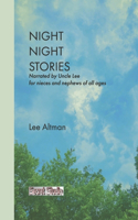 Night Night Stories: Narrated by Uncle Lee