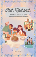 Rosh Hashanah Family Activities