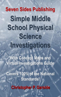 Simple Middle School Physical Science Investigations