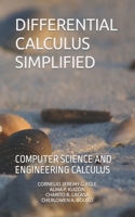 Differential Calculus Simplified