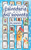 Calendario dell'avento