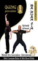 Ba Duan Jin -- Opt bucăţi de brocart
