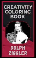 Dolph Ziggler Creativity Coloring Book
