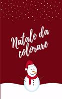 Natale da colorare