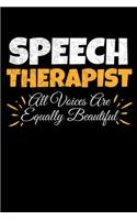 Speech Therapist