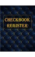 Checkbook Register