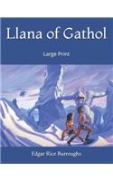 Llana of Gathol