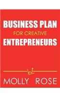 Business Plan For Creative Entrepreneurs