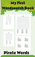My First Wordsearch Book.