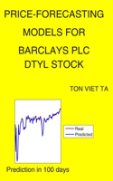 Price-Forecasting Models for Barclays PLC DTYL Stock