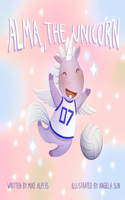 Alma, the Unicorn