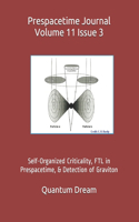Prespacetime Journal Volume 11 Issue 3