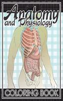 Anatomy and Physiology Coloring Book: 80+ drawings that Explore The Human Body, Neuroanatomy, Anatomy and Physiology For The Human Body Systems. ( No Guide Just Anatomy Art To Color ). F