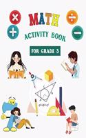 Math Activity Book
