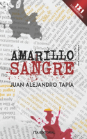 Amarillo sangre