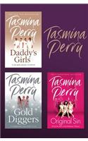 Tasmina Perry 3-Book Collection