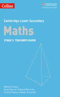 Collins Cambridge Checkpoint Maths - Cambridge Checkpoint Maths Teacher Guide Stage 7