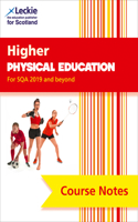Course Notes for Sqa Exams - Higher Physical Education Course Notes (Second Edition)
