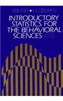 Elementary Statistics for the Behavioural Sciences