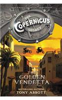 The Copernicus Legacy: The Golden Vendetta(3 Copernicus Legacy)