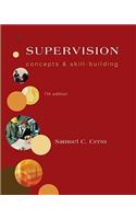 Supervision: Concepts and Skill-Building