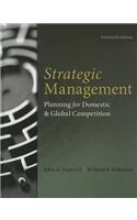 Strategic Management