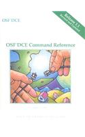 OSF DCE Command Reference Release 1.1