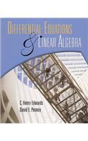 Differential Equations and Linear Algebra: United States Edition