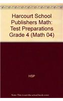 Harcourt School Publishers Math