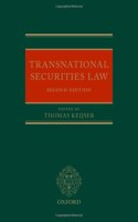 Transnational Securities Law 2e