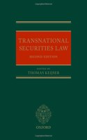 Transnational Securities Law