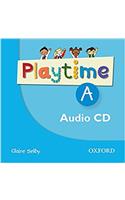 Playtime: A: Class CD