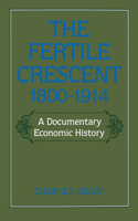 Fertile Crescent, 1800-1914