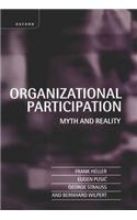 Organizational Participation