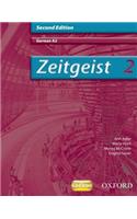 Zeitgeist 2: German A2. Morag McCrorie, Dagmar Sauer, Maria Hunt