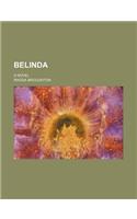 Belinda; A Novel