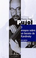Ensayos sobre un boceto de Kandinsky (3) (French Edition)