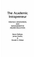 Academic Intrapreneur