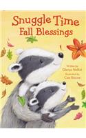 Snuggle Time Fall Blessings