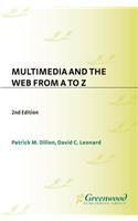 Multimedia and the Web from A to Z